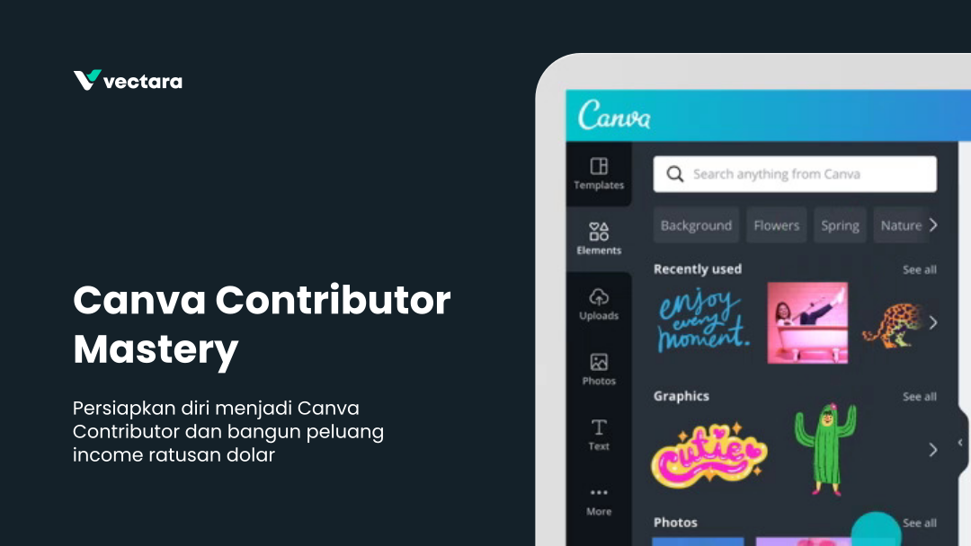 canva contributor