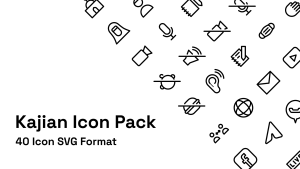 free-kajian-icon-pack